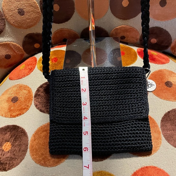 THE SAK-Like New Condition Black - Picture 3 of 11